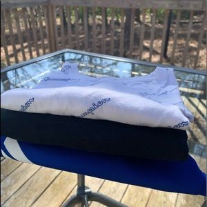 DONATED ✨ Champion Bundle: 2 T-Shirt + Athletic Shorts